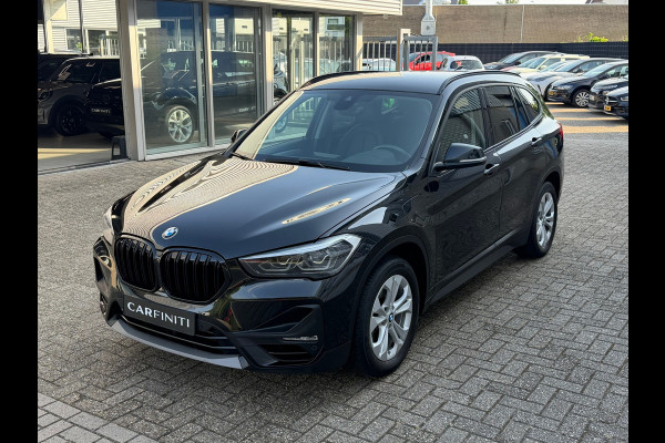 BMW X1 XDrive25e Edition 221 Pk | Voll Leder | Navigatie | Clima | Cruise | Trekhaak | 17".