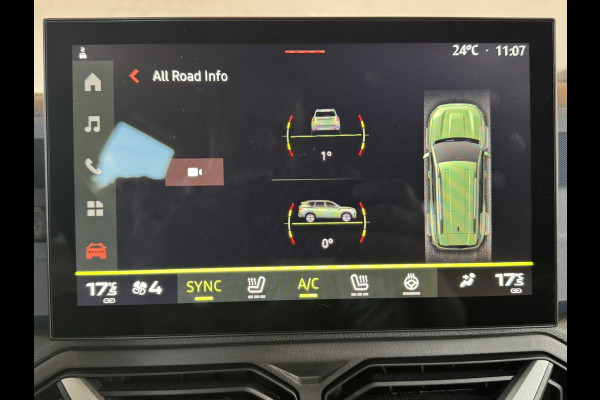 Dacia Bigster 1.8 Hybrid 155 Expression 360 Camera Navi clima stoel/stuur verw. Carplay Fabrieksgarantie t/m 09-2028