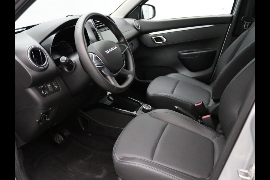 Dacia Spring Expression 27 kWh Achteruitrijcamera | Apple Carplay/Android Auto