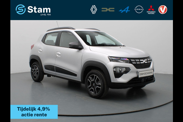 Dacia Spring Expression 27 kWh Achteruitrijcamera | Apple Carplay/Android Auto