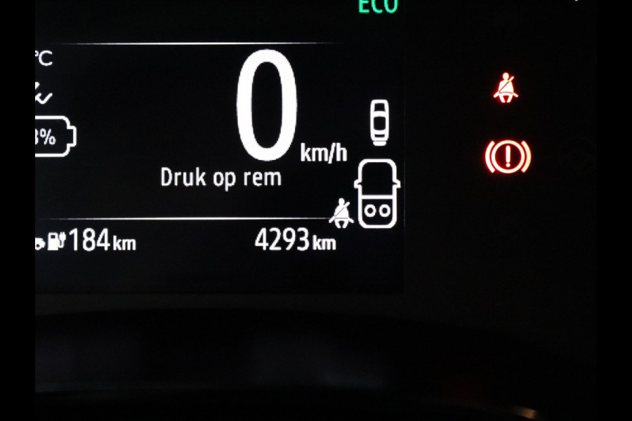 Dacia Spring Expression 27 kWh Achteruitrijcamera | Apple Carplay/Android Auto