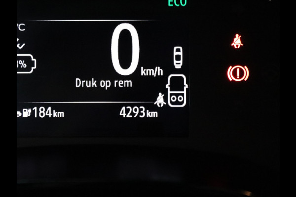 Dacia Spring Expression 27 kWh Achteruitrijcamera | Apple Carplay/Android Auto