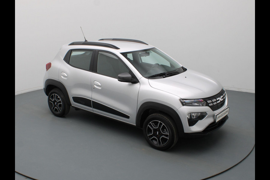 Dacia Spring Expression 27 kWh Achteruitrijcamera | Apple Carplay/Android Auto