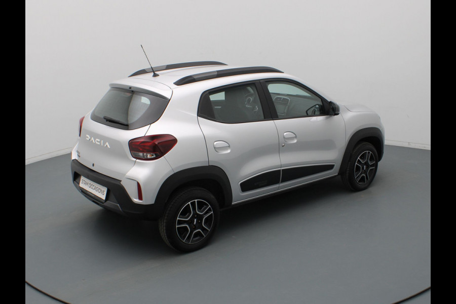Dacia Spring Expression 27 kWh Achteruitrijcamera | Apple Carplay/Android Auto
