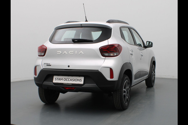 Dacia Spring Expression 27 kWh Achteruitrijcamera | Apple Carplay/Android Auto