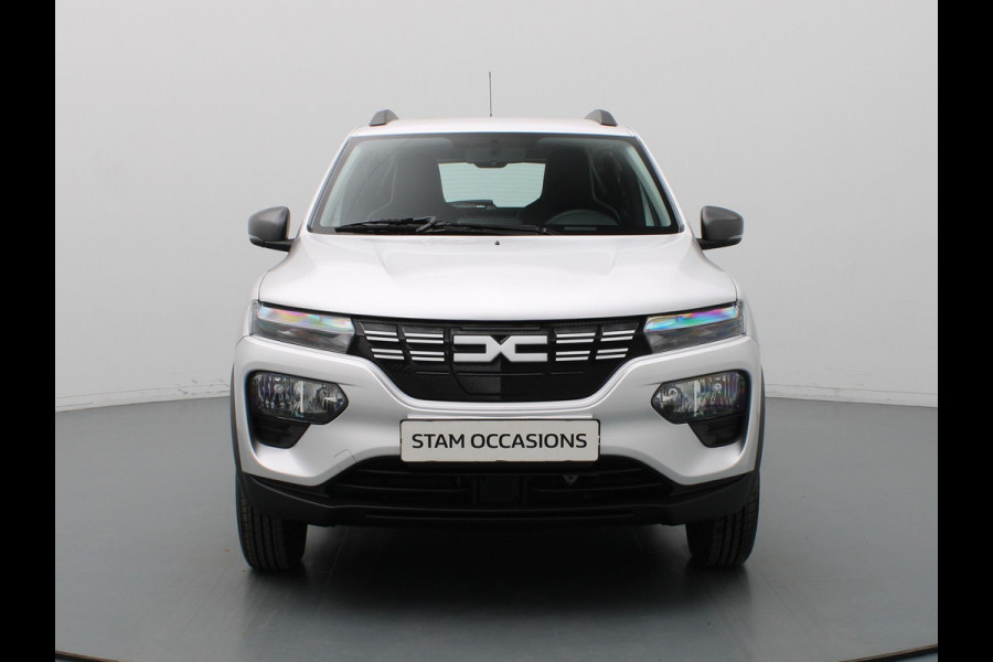 Dacia Spring Expression 27 kWh Achteruitrijcamera | Apple Carplay/Android Auto