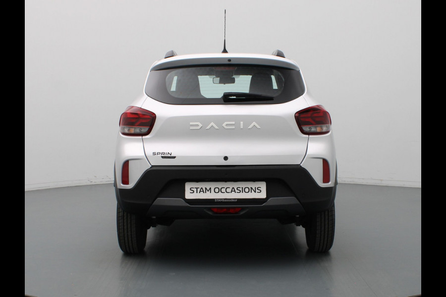 Dacia Spring Expression 27 kWh Achteruitrijcamera | Apple Carplay/Android Auto