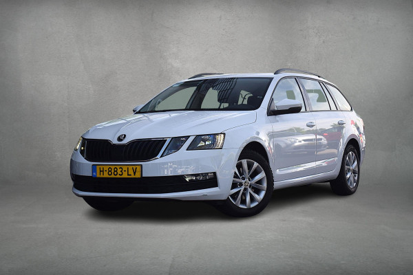 Škoda Octavia Combi 1.0 TSI Greentech Business Edition | Apple CarPlay | Climate | Cruise