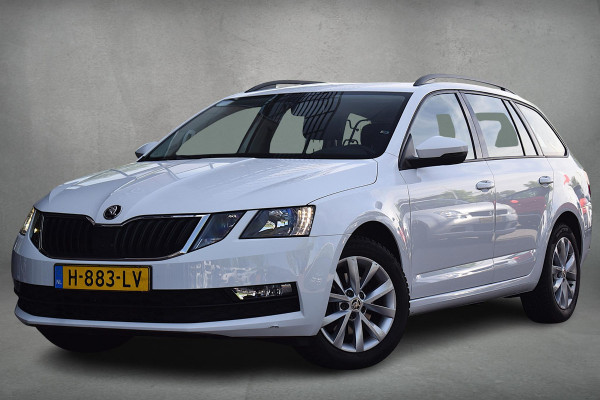 Škoda Octavia Combi 1.0 TSI Greentech Business Edition | Apple CarPlay | Climate | Cruise