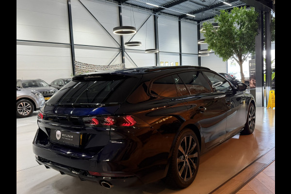 Peugeot 508 SW 1.6 PureTech GT|Trekhaak|Speciale Kleur|360 Camera|Massage Stoelen|Memory|Focal Audio|Night Vision|CarPlay|Rijklaar