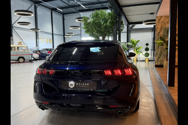 Peugeot 508 SW 1.6 PureTech GT|Trekhaak|Speciale Kleur|360 Camera|Massage Stoelen|Memory|Focal Audio|Night Vision|CarPlay|Rijklaar