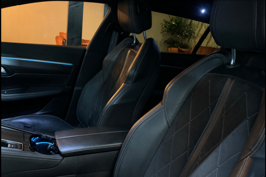 Peugeot 508 SW 1.6 PureTech GT|Trekhaak|Speciale Kleur|360 Camera|Massage Stoelen|Memory|Focal Audio|Night Vision|CarPlay|Rijklaar