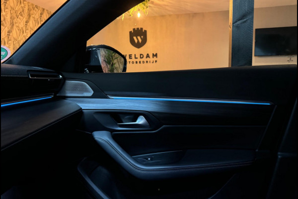 Peugeot 508 SW 1.6 PureTech GT|Trekhaak|Speciale Kleur|360 Camera|Massage Stoelen|Memory|Focal Audio|Night Vision|CarPlay|Rijklaar