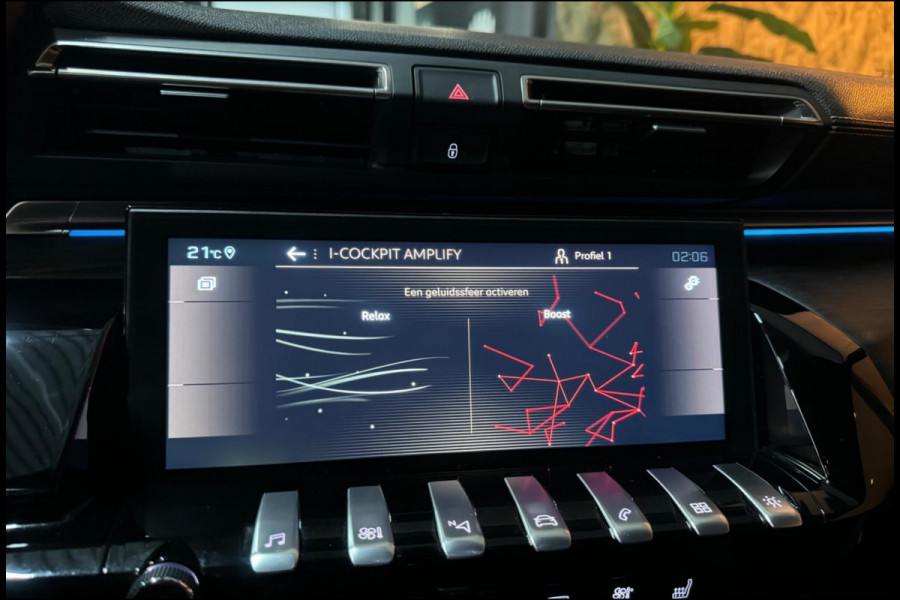 Peugeot 508 SW 1.6 PureTech GT|Trekhaak|Speciale Kleur|360 Camera|Massage Stoelen|Memory|Focal Audio|Night Vision|CarPlay|Rijklaar