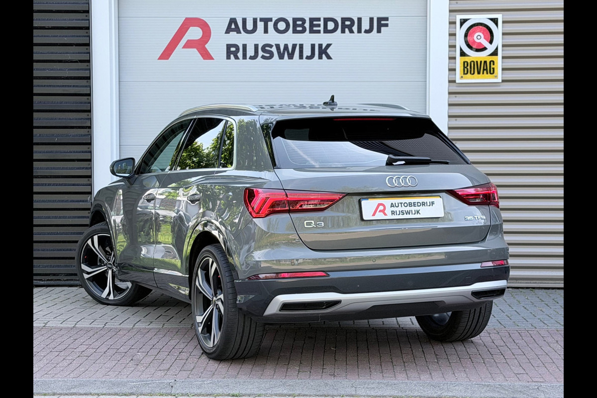 Audi Q3 35 TFSI Pro Line AppleCarPlay/Blindspot/Matrix