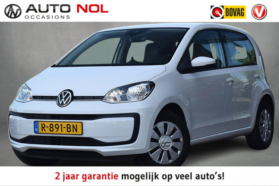 Volkswagen up! 1.0 | Airco | Bluetooth | NAP