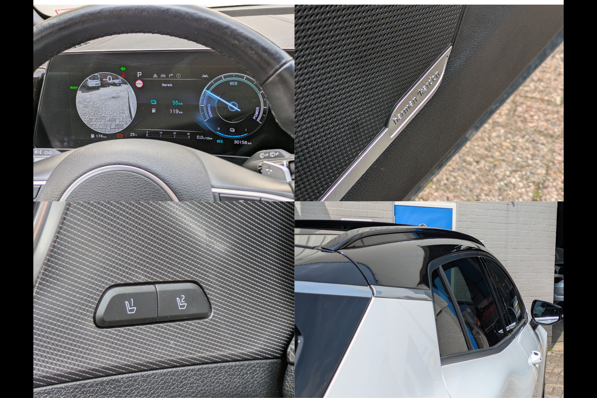 Kia Sportage 1.6 T-GDi Plug-in Hybrid AWD GT-PlusLine|Panodak|Harman/Kardon|360-Camera|Stoelkoeling/verwarming