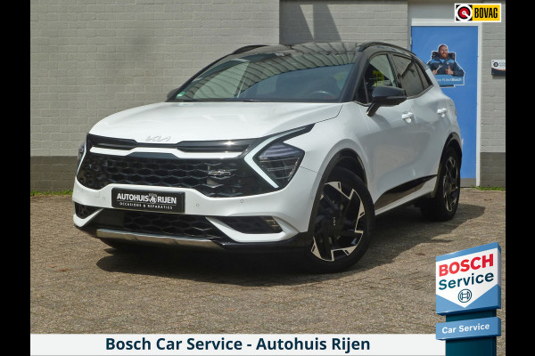 Kia Sportage 1.6 T-GDi Plug-in Hybrid AWD GT-PlusLine|Panodak|Harman/Kardon|360-Camera|Stoelkoeling/verwarming
