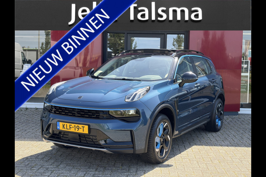 Lynk & Co 01 1.5 | Panoramadak | Parkeersensoren | MHEV | Geen Plug-In |