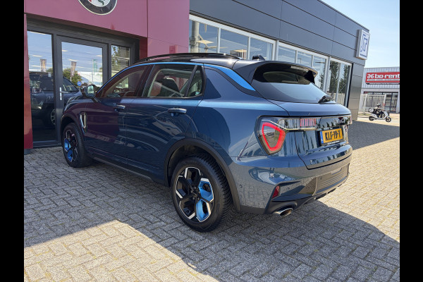 Lynk & Co 01 1.5 | Panoramadak | Parkeersensoren | MHEV | Geen Plug-In |