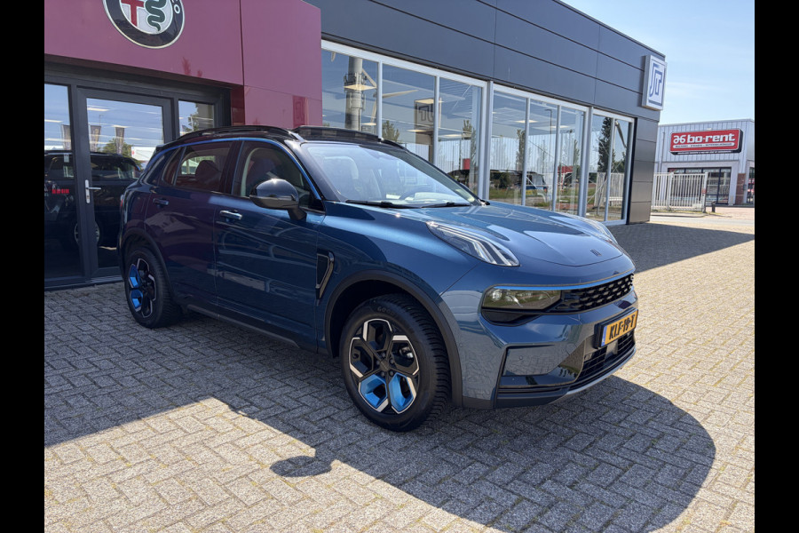 Lynk & Co 01 1.5 | Panoramadak | Parkeersensoren | MHEV | Geen Plug-In |