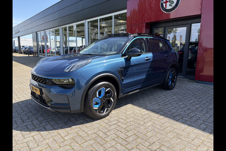 Lynk & Co 01 1.5 | Panoramadak | Parkeersensoren | MHEV | Geen Plug-In |