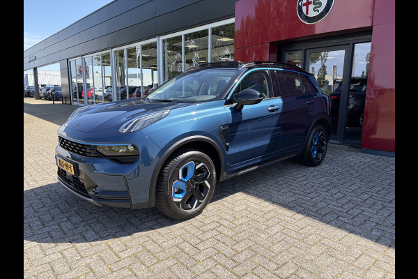 Lynk & Co 01 1.5 | Panoramadak | Parkeersensoren | MHEV | Geen Plug-In |