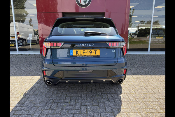 Lynk & Co 01 1.5 | Panoramadak | Parkeersensoren | MHEV | Geen Plug-In |