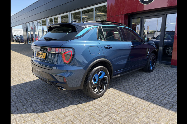 Lynk & Co 01 1.5 | Panoramadak | Parkeersensoren | MHEV | Geen Plug-In |