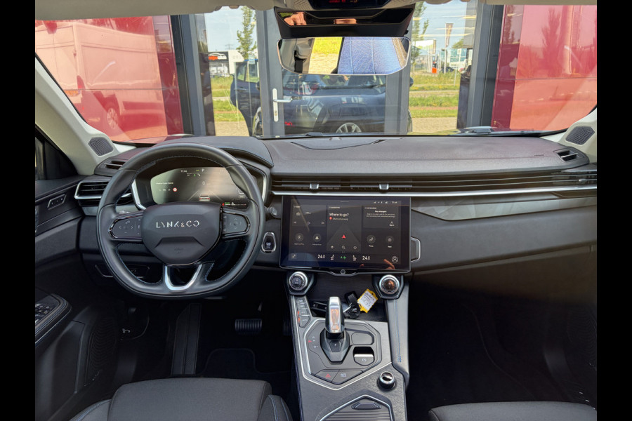 Lynk & Co 01 1.5 | Panoramadak | Parkeersensoren | MHEV | Geen Plug-In |