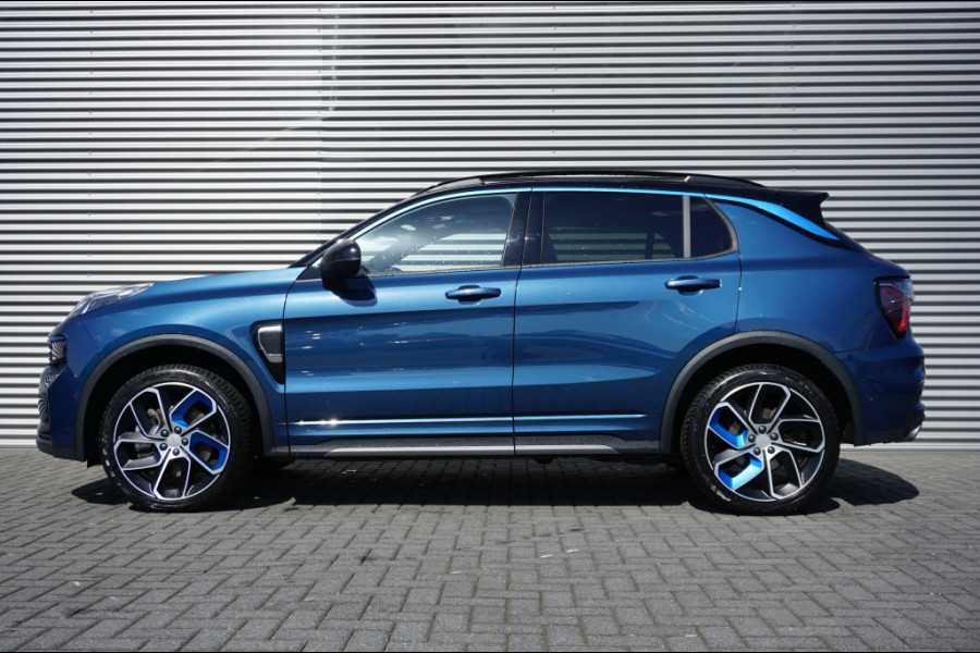 Lynk & Co 01 262PK PHEV AUTOM. | 19.363KM! | PANO | 1800KG TREKGEWICHT