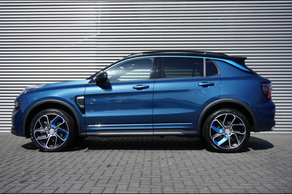 Lynk & Co 01 262PK PHEV AUTOM. | 19.363KM! | PANO | 1800KG TREKGEWICHT