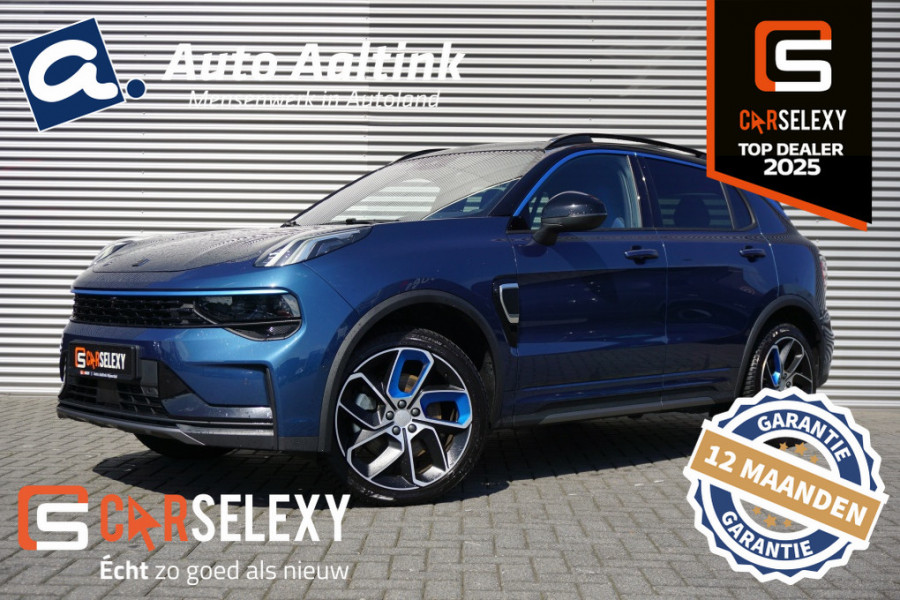 Lynk & Co 01 262PK PHEV AUTOM. | 19.363KM! | PANO | 1800KG TREKGEWICHT