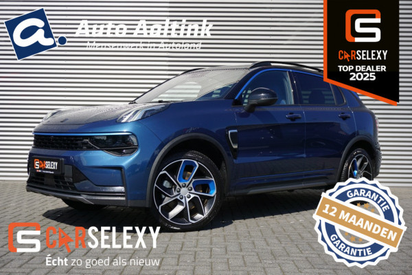 Lynk & Co 01 262PK PHEV AUTOM. | 19.363KM! | PANO | 1800KG TREKGEWICHT