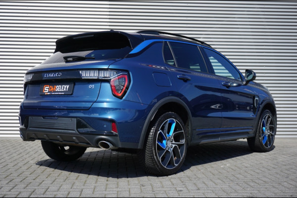 Lynk & Co 01 262PK PHEV AUTOM. | 19.363KM! | PANO | 1800KG TREKGEWICHT