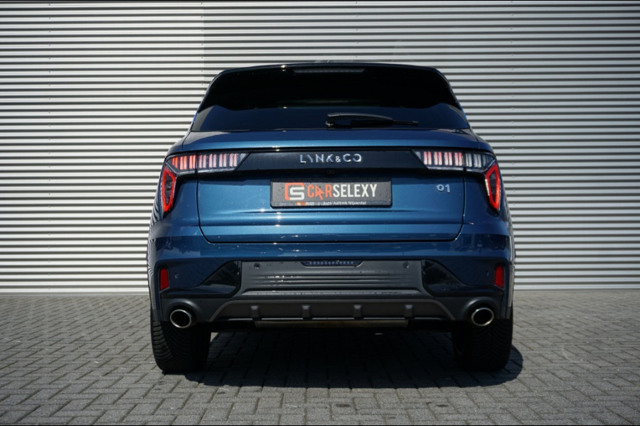 Lynk & Co 01 262PK PHEV AUTOM. | 19.363KM! | PANO | 1800KG TREKGEWICHT