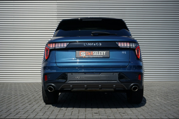 Lynk & Co 01 262PK PHEV AUTOM. | 19.363KM! | PANO | 1800KG TREKGEWICHT