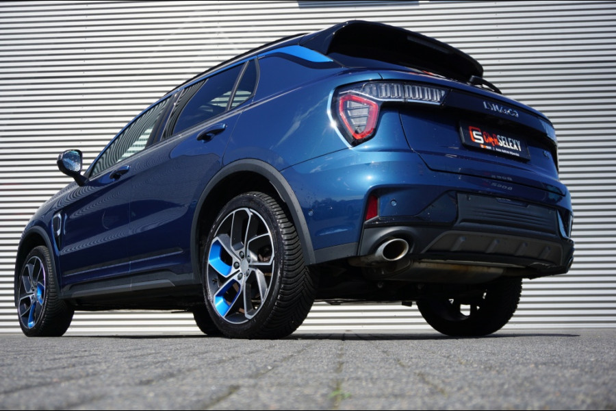 Lynk & Co 01 262PK PHEV AUTOM. | 19.363KM! | PANO | 1800KG TREKGEWICHT