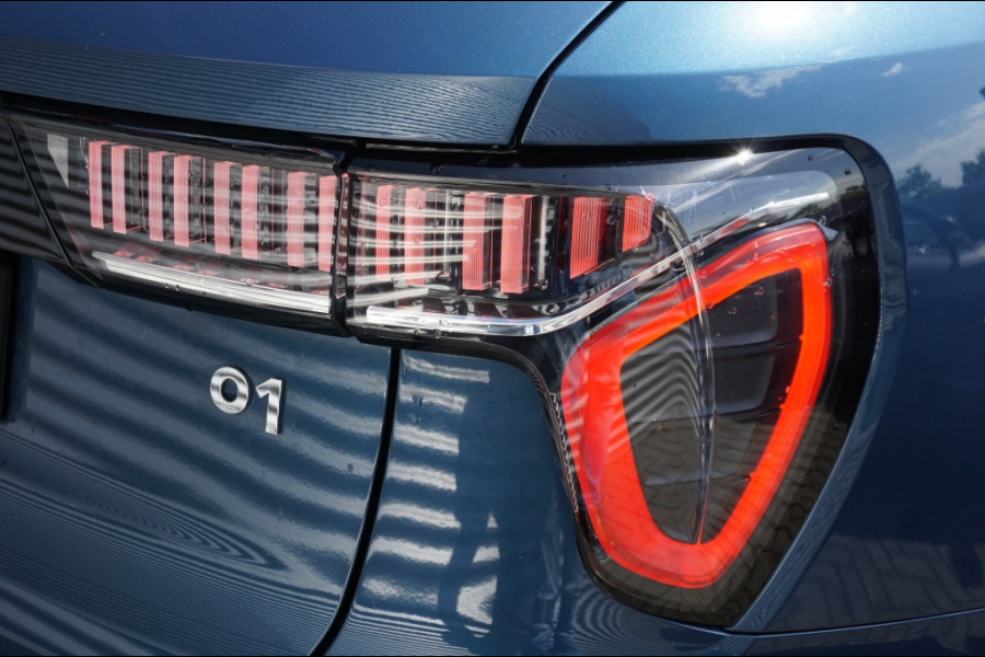 Lynk & Co 01 262PK PHEV AUTOM. | 19.363KM! | PANO | 1800KG TREKGEWICHT