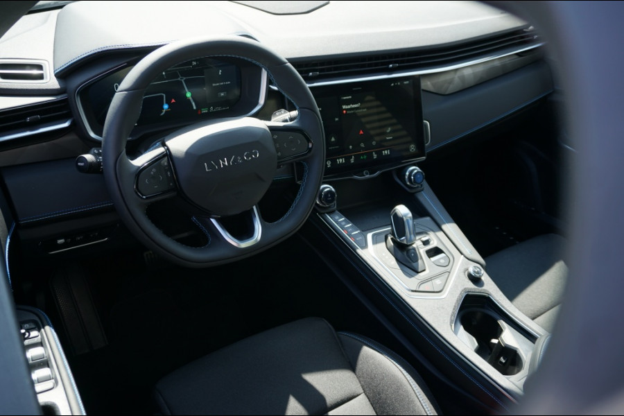 Lynk & Co 01 262PK PHEV AUTOM. | 19.363KM! | PANO | 1800KG TREKGEWICHT