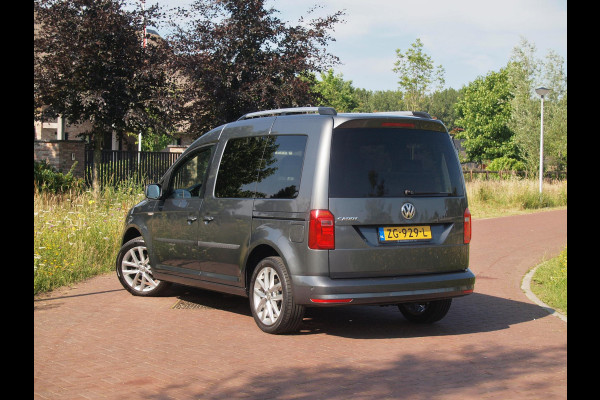 Volkswagen Caddy 1.0 TSI Trendline 7p 7-Persoons | Dubbele Schuifdeur | Cruise Control | Bluetooth |