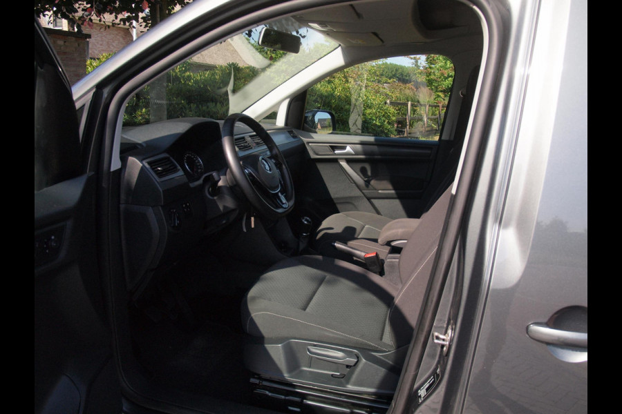 Volkswagen Caddy 1.0 TSI Trendline 7p 7-Persoons | Dubbele Schuifdeur | Cruise Control | Bluetooth |
