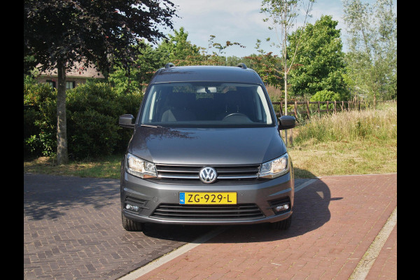 Volkswagen Caddy 1.0 TSI Trendline 7p 7-Persoons | Dubbele Schuifdeur | Cruise Control | Bluetooth |