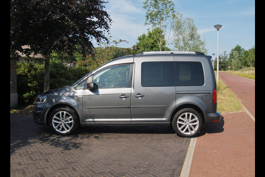Volkswagen Caddy 1.0 TSI Trendline 7p 7-Persoons | Dubbele Schuifdeur | Cruise Control | Bluetooth |