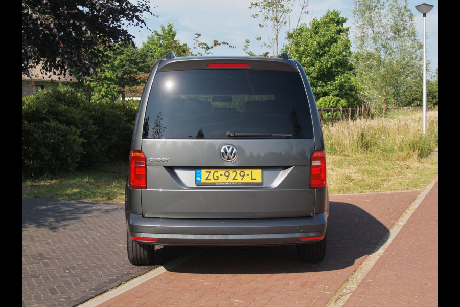 Volkswagen Caddy 1.0 TSI Trendline 7p 7-Persoons | Dubbele Schuifdeur | Cruise Control | Bluetooth |