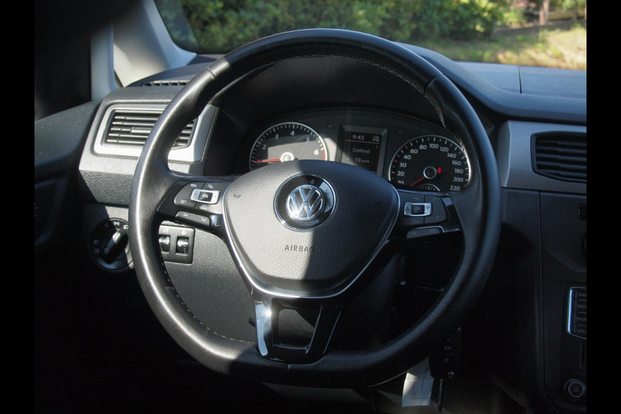 Volkswagen Caddy 1.0 TSI Trendline 7p 7-Persoons | Dubbele Schuifdeur | Cruise Control | Bluetooth |