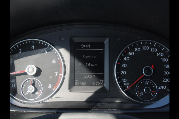 Volkswagen Caddy 1.0 TSI Trendline 7p 7-Persoons | Dubbele Schuifdeur | Cruise Control | Bluetooth |