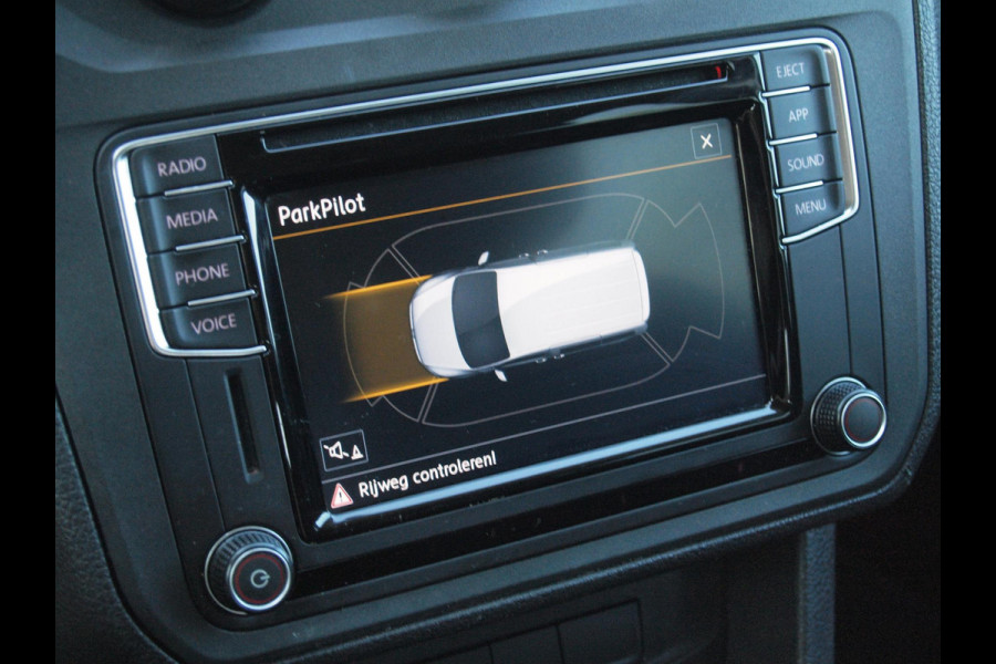 Volkswagen Caddy 1.0 TSI Trendline 7p 7-Persoons | Dubbele Schuifdeur | Cruise Control | Bluetooth |