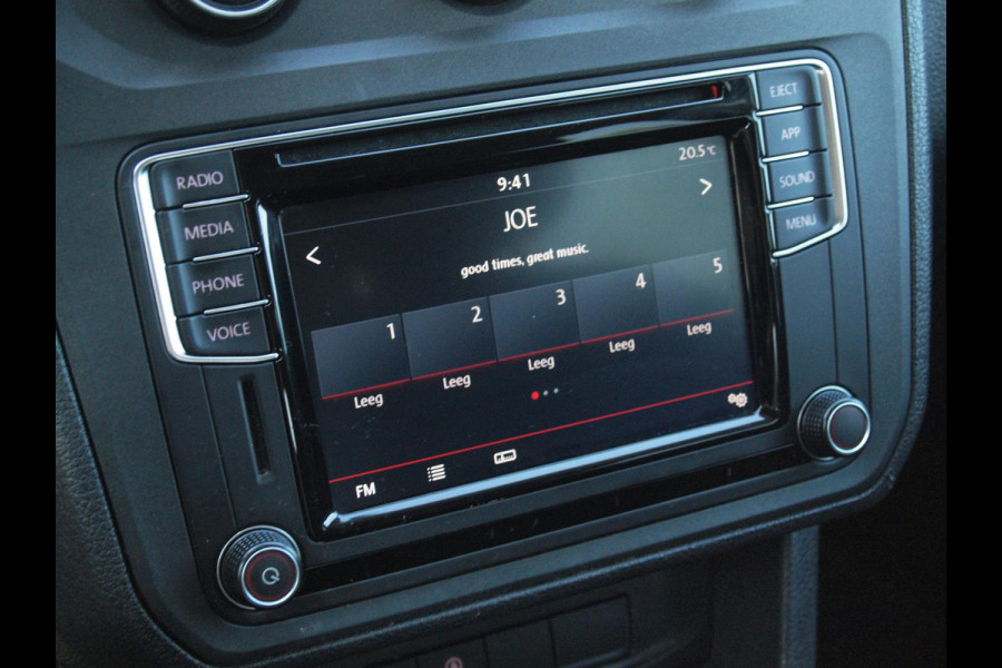 Volkswagen Caddy 1.0 TSI Trendline 7p 7-Persoons | Dubbele Schuifdeur | Cruise Control | Bluetooth |