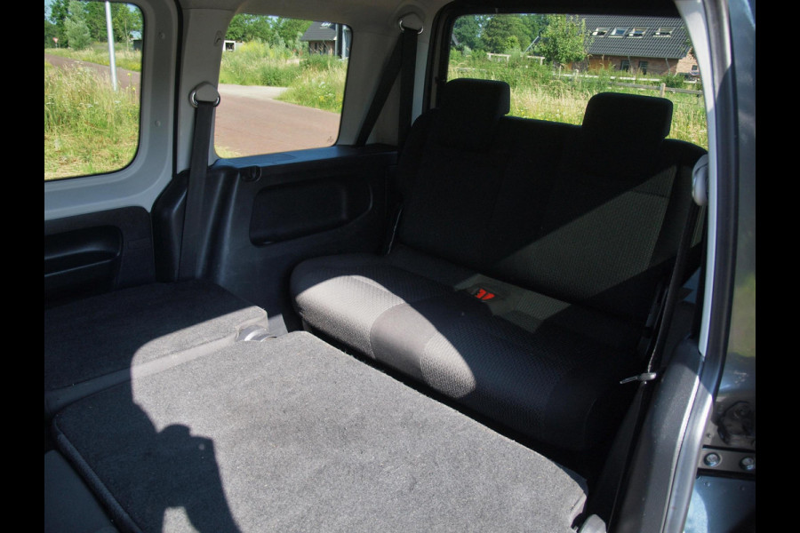Volkswagen Caddy 1.0 TSI Trendline 7p 7-Persoons | Dubbele Schuifdeur | Cruise Control | Bluetooth |